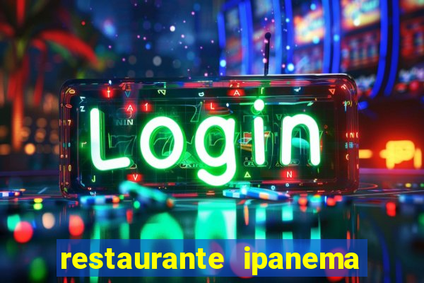 restaurante ipanema porto alegre